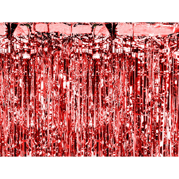 CRT007<br>Curtain Red